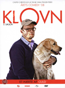 Clown - Season 5 | Klovn  | Clown - Season Five |Episodes 41-50  DVD